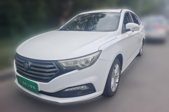 奔腾B30 2016款 1.6L 自动尊享型