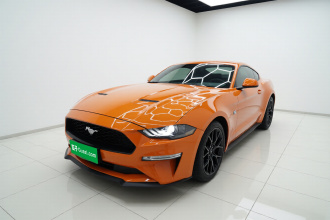 福特 Mustang 2019款 2.3L EcoBoost