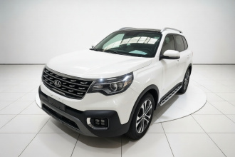 起亚 智跑 2019款 2.0L 自动智享豪华版