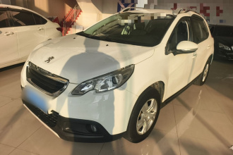标致2008 2014款 1.6L 自动潮流版