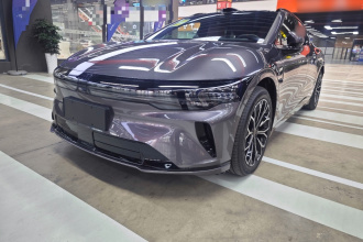 极氪007GT 2025款 后驱智驾版 75kWh