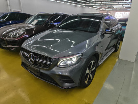 奔驰GLC轿跑 2019款 改款 GLC 200 4MATIC 轿跑SUV