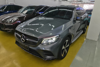 奔驰GLC轿跑 2019款 改款 GLC 200 4MATIC 轿跑SUV