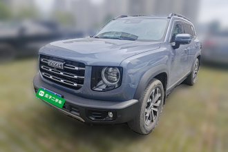 哈弗大狗 2021款 1.5T DCT两驱哈士奇版