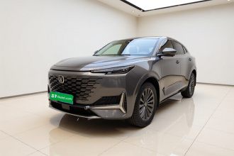 长安UNI-K 2021款 2.0T 卓越型