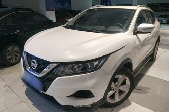 日产 逍客 2019款 2.0L CVT智享版