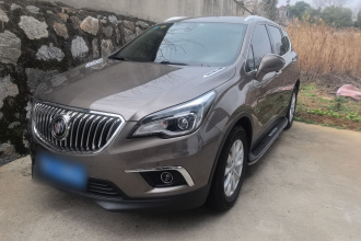 别克 昂科威 2016款 28T 四驱豪华型