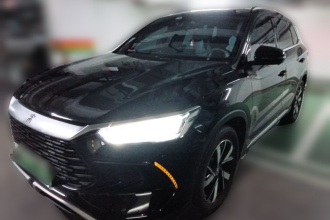 比亚迪 宋Pro新能源 2024款 荣耀版 DM-i 110KM超越型