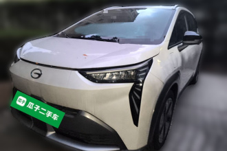 埃安 AION Y 2022款 70 乐享版 磷酸铁锂