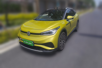 大众 ID.4 X 2021款 Pro 极智长续航版