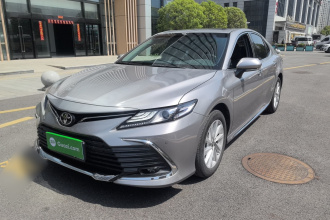 丰田 凯美瑞 2023款 2.0G 豪华版