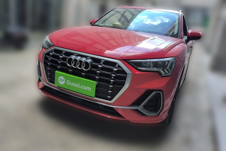 奥迪Q3 2019款 40 TFSI 时尚动感型