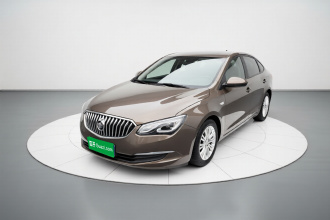 别克 英朗 2016款 15N 自动精英型