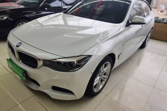 宝马3系GT 2020款 320i M运动套装