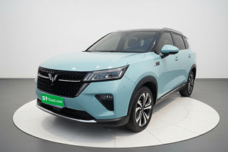 五菱汽车 五菱星辰 2021款 1.5T CVT星曜版