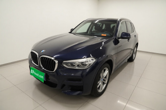 宝马X3 2021款 xDrive25i M运动套装
