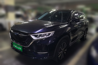 长安欧尚X7 2020款 1.5T 自动豪华型
