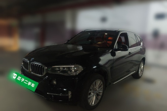 宝马X5(进口) 2017款 xDrive28i