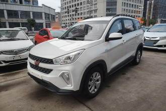 五菱汽车 五菱宏光S3 2018款 1.5T 手动舒适型 国V