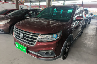东风风行 风行SX6 2016款 1.6L 手动豪华型