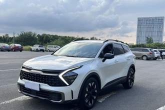 起亚 狮铂拓界 2023款 2.0T 两驱尊贵版