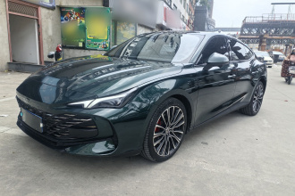 名爵 MG7 2023款 2.0T 自动猎美奢享版