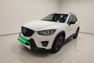 马自达CX-5 2015款 2.0L 自动两驱都市型
