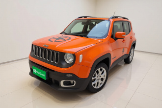 Jeep 自由侠 2017款  180T 自动劲能版