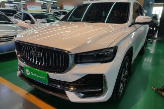 吉利汽车 星越L 2024款 2.0TD DCT EVO两驱长风版