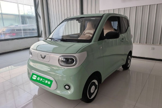 五菱汽车 宏光MINIEV 2024款 第三代 215km 青春版