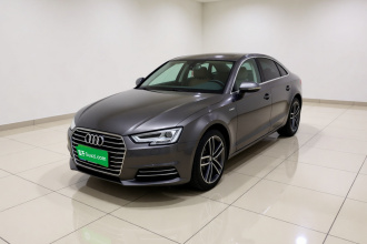 奥迪A4L 2017款 40 TFSI 时尚型