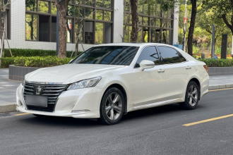丰田 皇冠 2015款 2.0T 时尚版