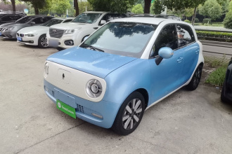 欧拉黑猫 2021款 351km 标准型