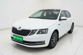 斯柯达 明锐 2019款 TSI230 DSG智行豪华版 国VI
