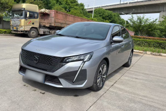 标致408 2024款 360THP 龘龘款 拉图版