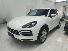 保时捷 2019款 Cayenne 3.0T