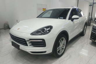 保时捷 2019款 Cayenne 3.0T