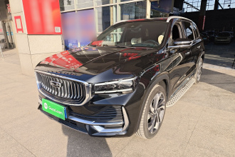 吉利汽车 星越L 2024款 2.0TD 高功自动两驱天际版