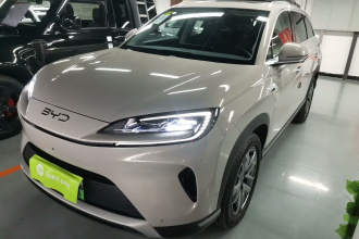 比亚迪 海狮07 DM-i 2025款 150 领航+版