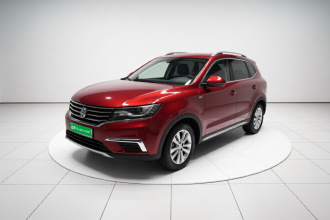 荣威RX5 2016款 20T 两驱手动旗舰版