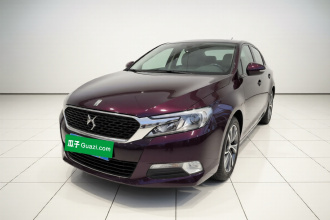 DS 5LS 2015款 1.6T 雅致版THP160