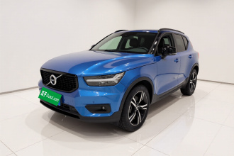 沃尔沃XC40 2020款 T4 四驱智远运动版