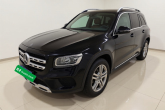 奔驰GLB 2021款 GLB 180 时尚型