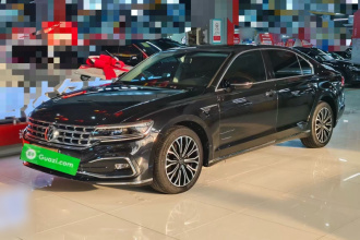 大众 辉昂 2021款 380TSI 豪华版