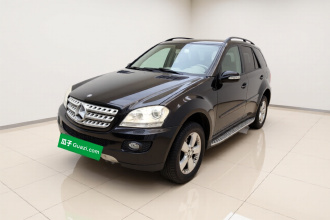 奔驰M级 2008款 ML 350 4MATIC动感型
