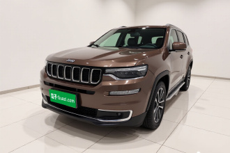 Jeep 大指挥官 2018款 2.0T 四驱悦享版 国VI
