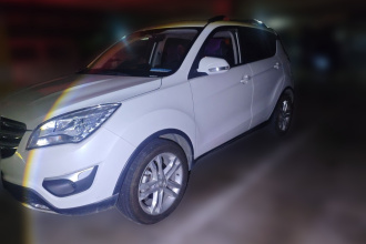 长安CS35 2016款 1.6L 手动豪华型 国IV