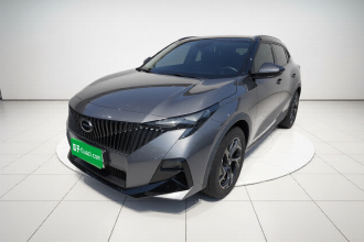 广汽传祺 传祺GS3 2023款 影速 270T 劲享版