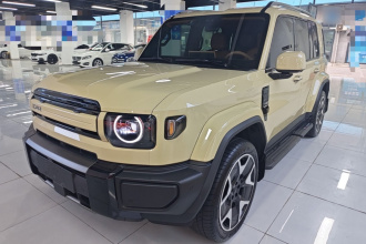 iCAR V27 2026款 200KM四驱猎鹰500