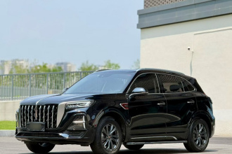 红旗HS5 2023款 2.0T 旗享Pro版